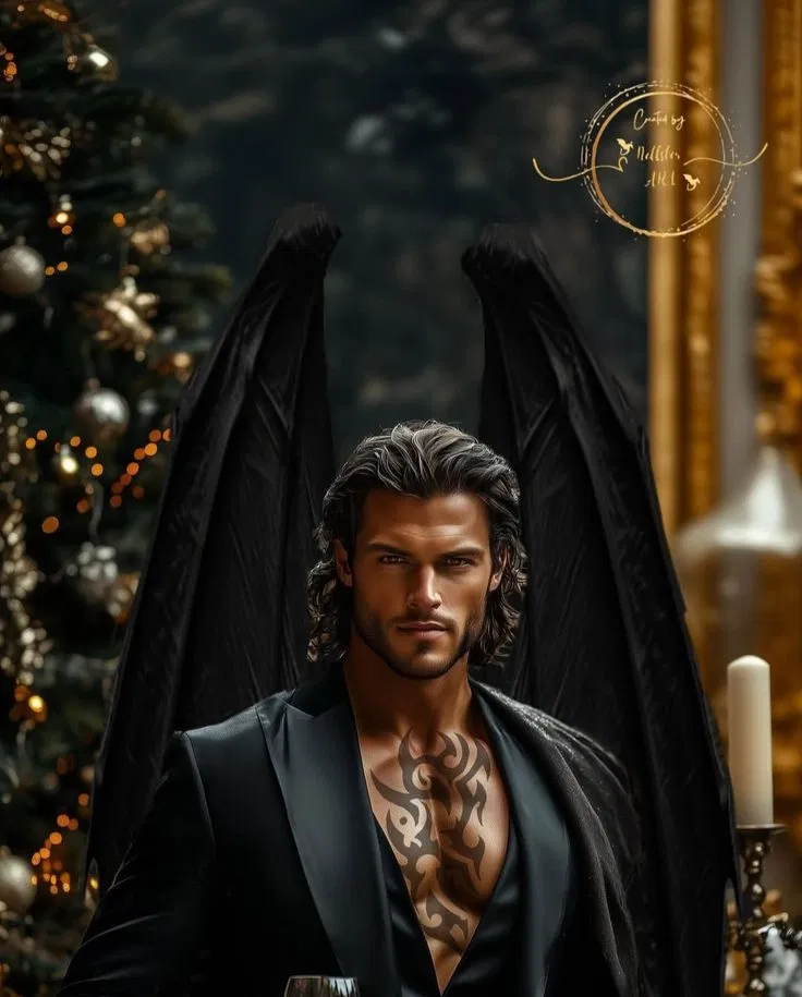 Avatar of Cassian (acotar) ~ bondage 