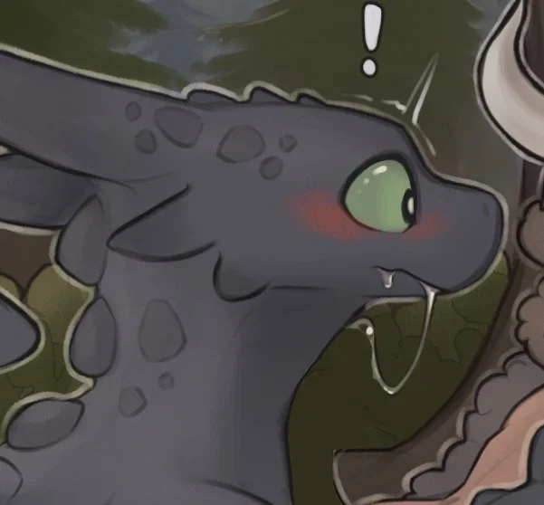 Avatar of Toothless 2.0 - Male
