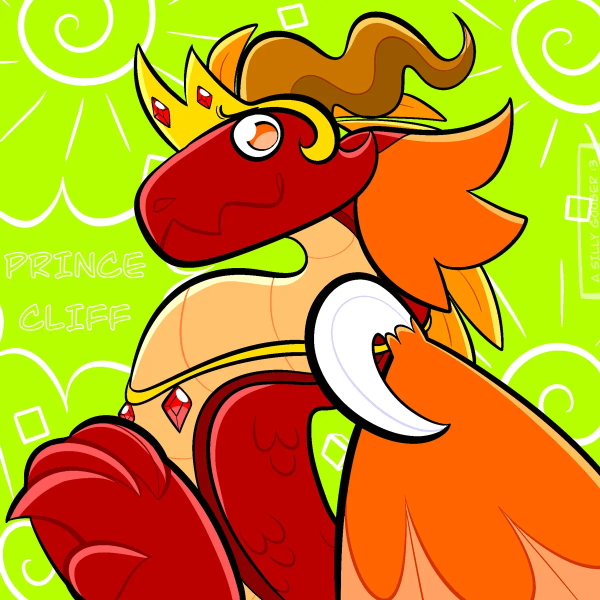Avatar of 𝐂𝐋𝐈𝐅𝐅 !! [𝐖𝐎𝐅]