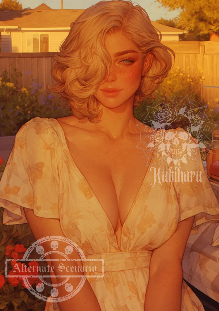 Avatar of Rachel Beamis | Pastor's Daughter (Alt)