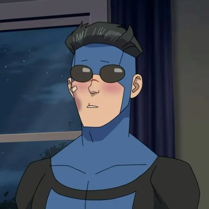 Avatar of Mark Grayson