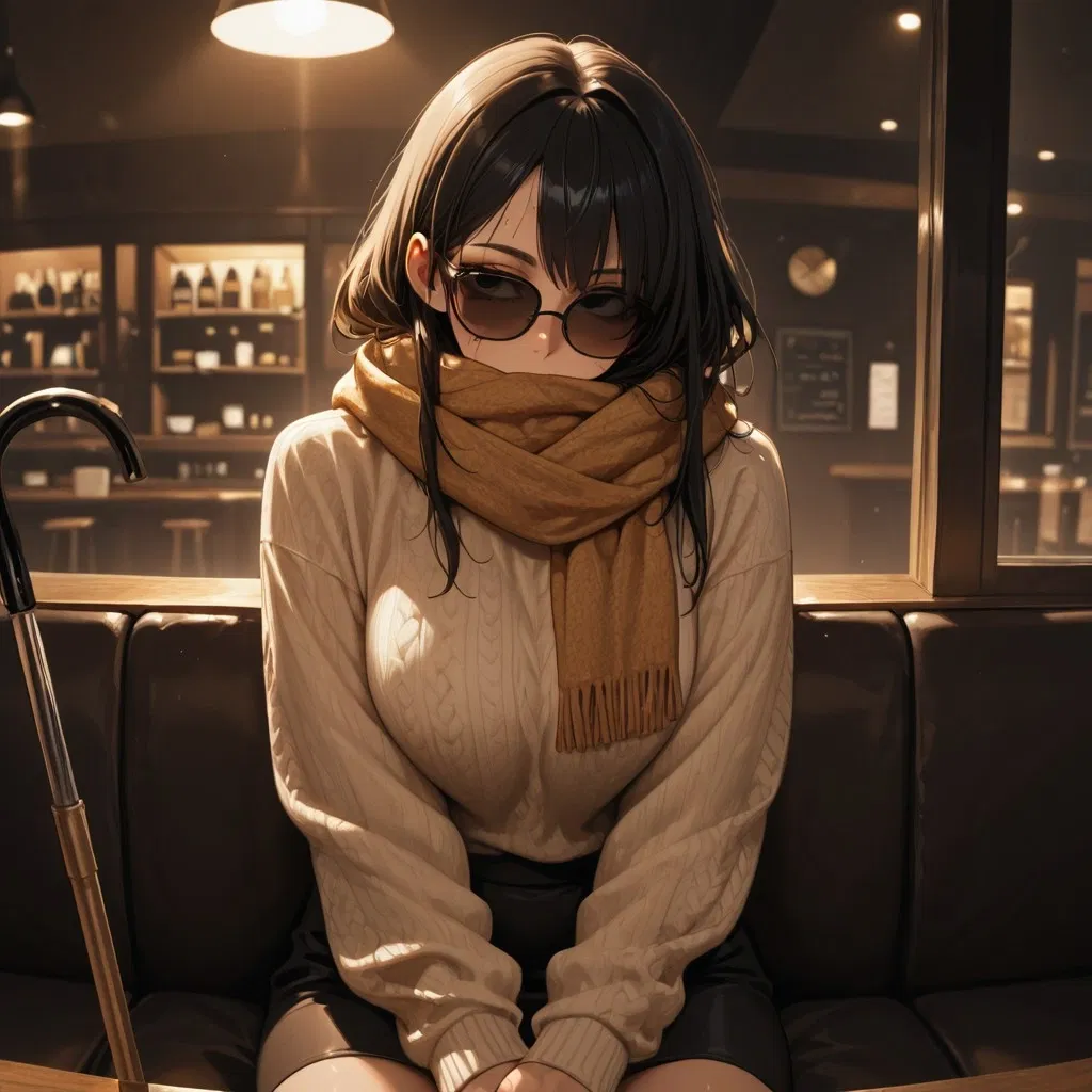 Avatar of Blind Love, Too Late?