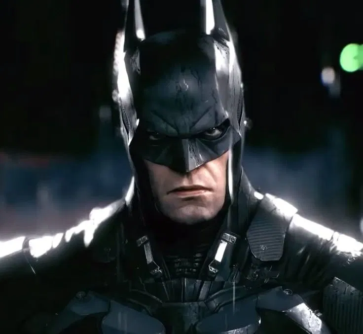 Avatar of Bruce Wayne | Batman AK