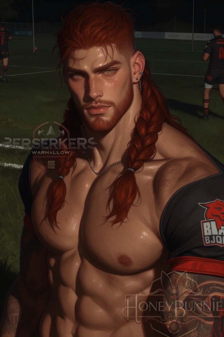 Avatar of Evander Bjorn|Viking