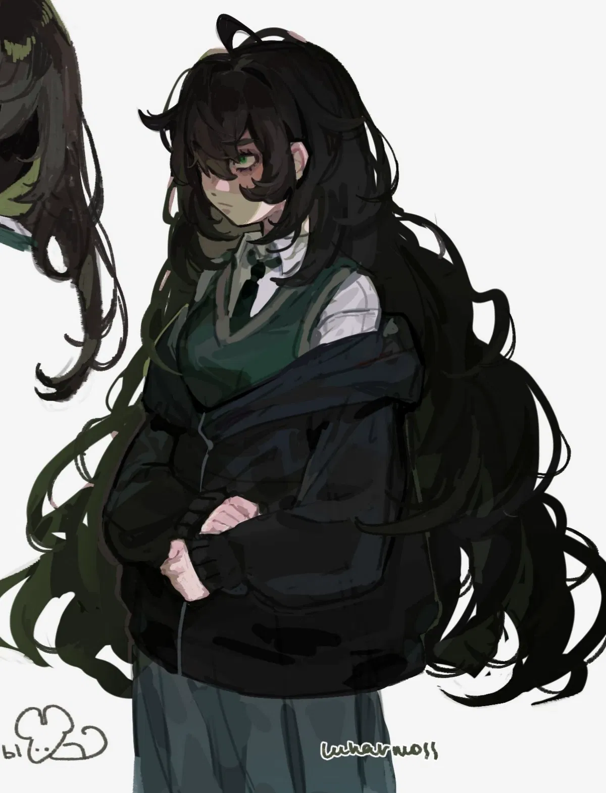 Avatar of Kylar - The loner (fem)