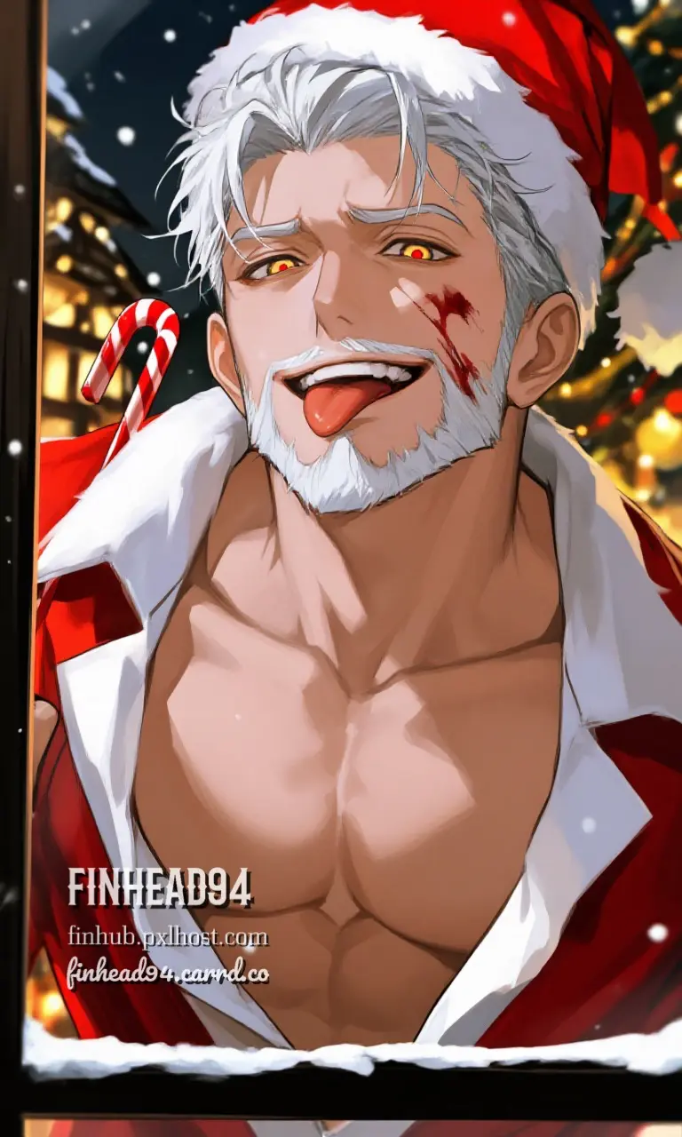 Avatar of Santa’s Gone Rogue - You better not cry for Daddy Santa cause he’s gonna ride you tonight 