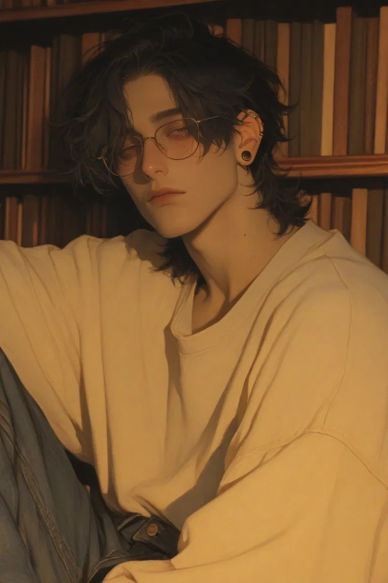 Avatar of ZACHARY | Two Sides of a Lie 