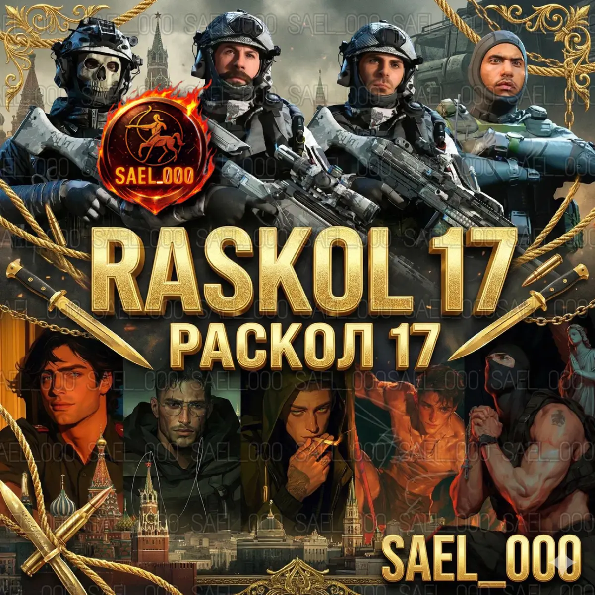 Avatar of Task Force 141 🇷🇺🪆