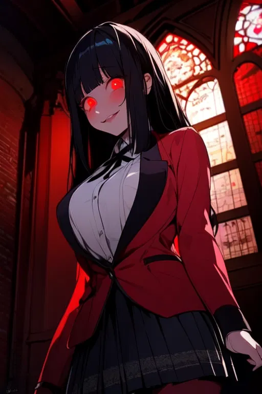 Avatar of Yumeko Jabami