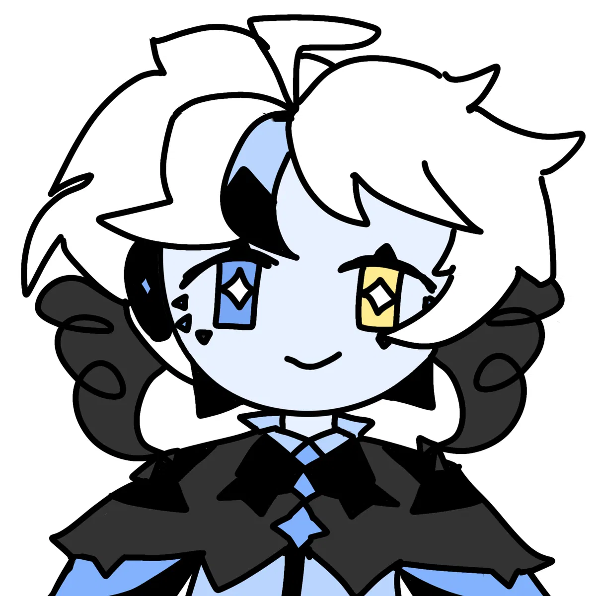Avatar of Past NoName (idol Axis) | Technolike OC