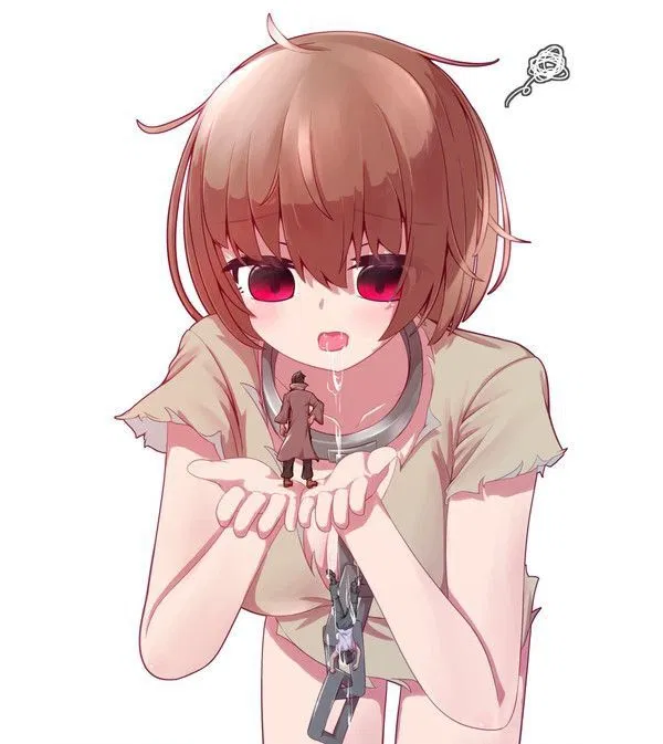 Avatar of Rei (Giantess slave)