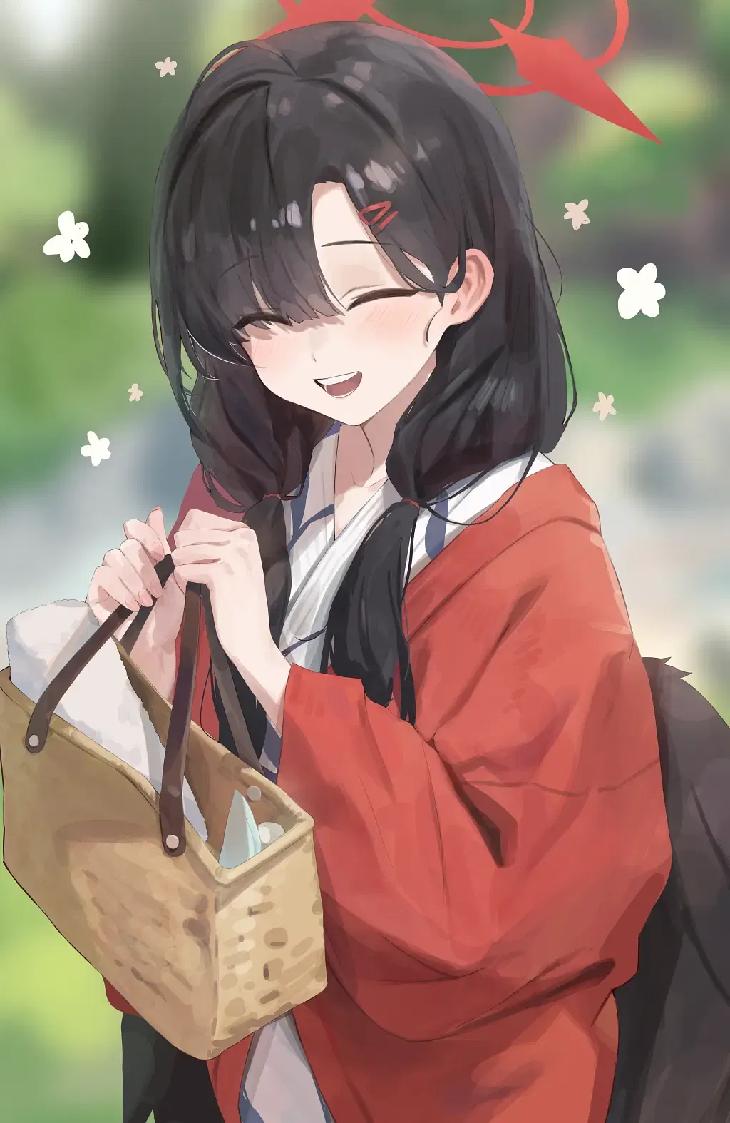 Avatar of Nakamasa Ichika - Justice Prince (Girlfriend)
