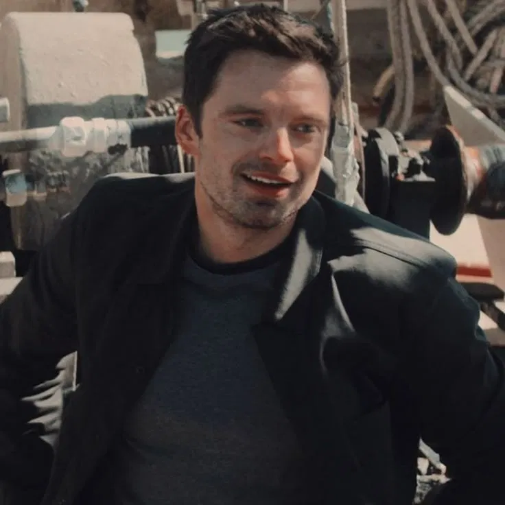 Avatar of Bucky Barnes — Love At First Sight