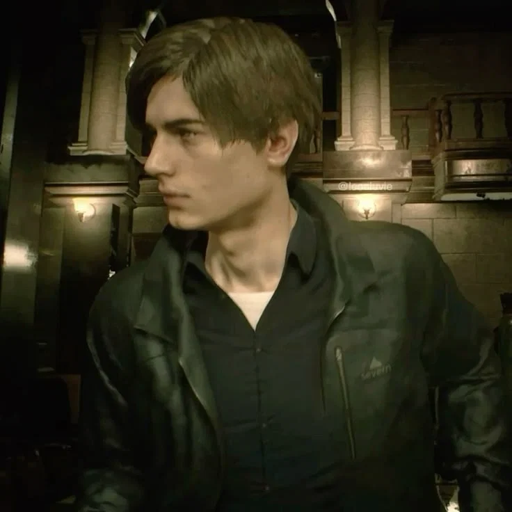 Avatar of Leon Kennedy 