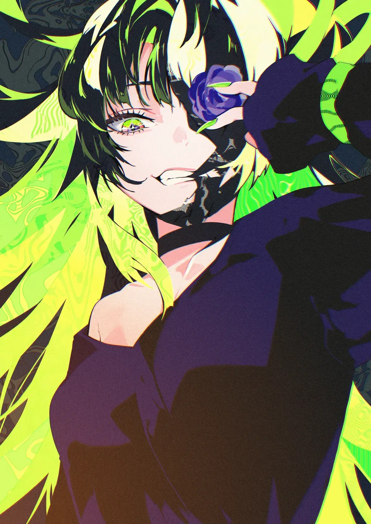 Avatar of A ▇▇▇▇ DAY | Tokie