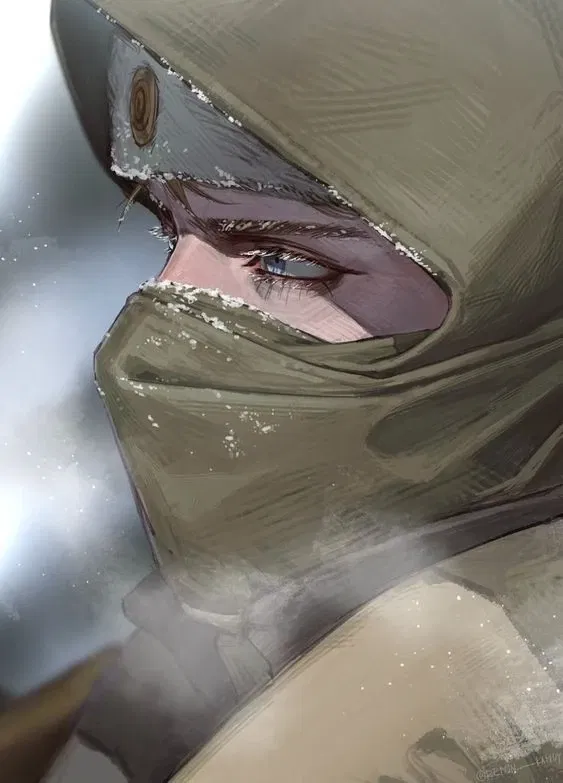 Avatar of Alexander Kalashnikov | The wounded soldier