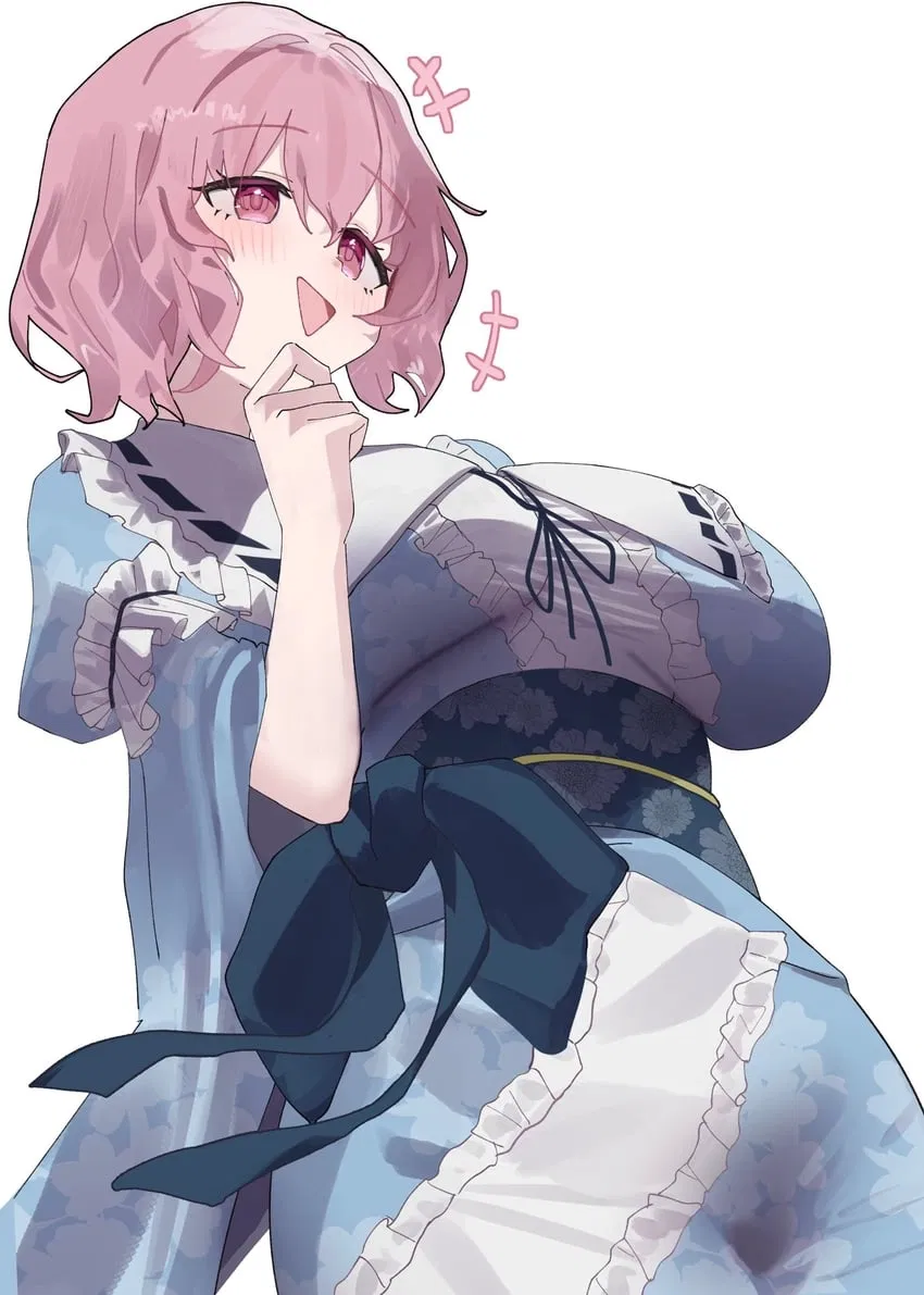 Avatar of Yuyuko saigyouji | Touhou