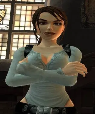 Avatar of Lara Croft.