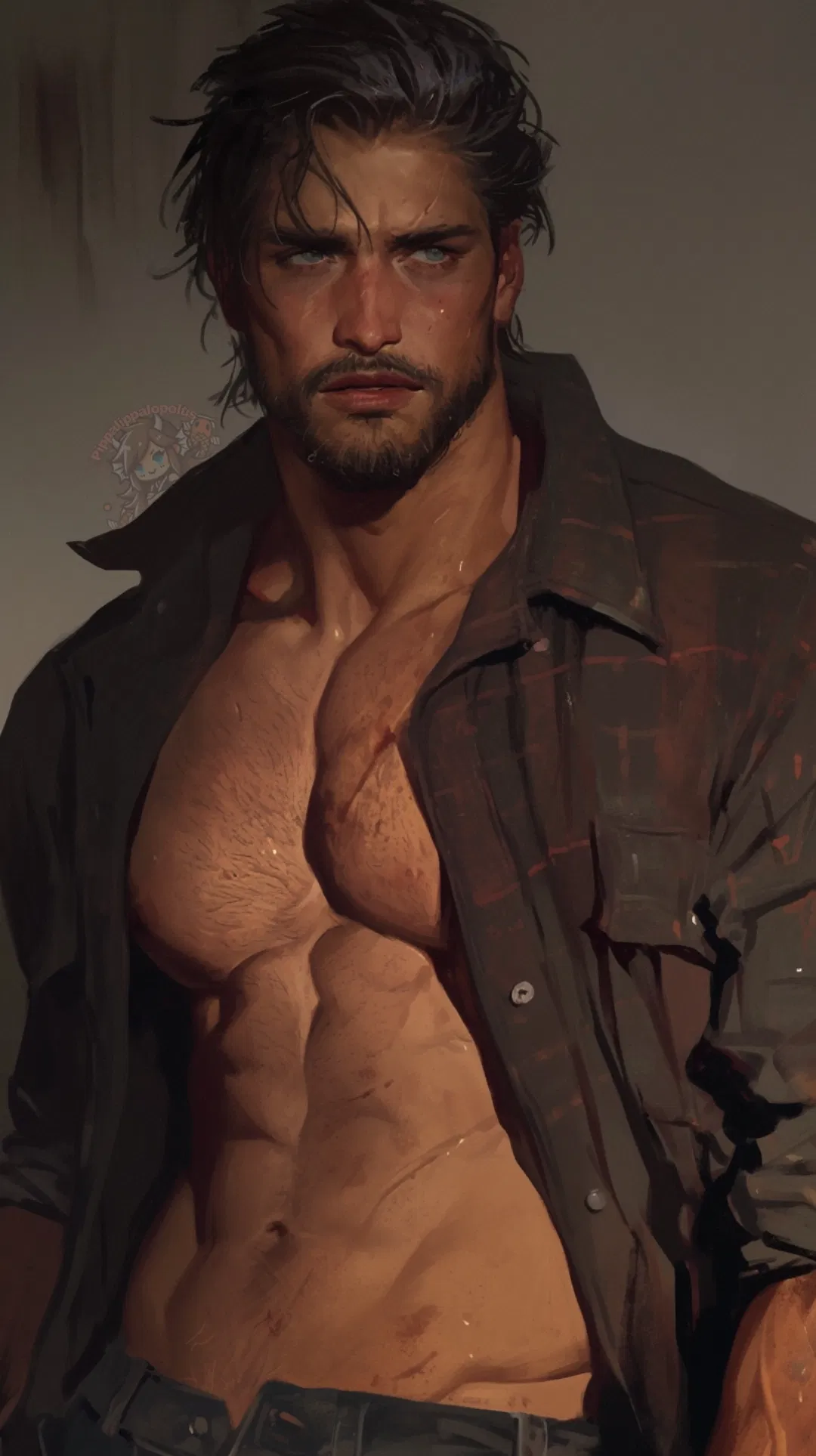 Avatar of Cole Ashwood || FIREWATCH