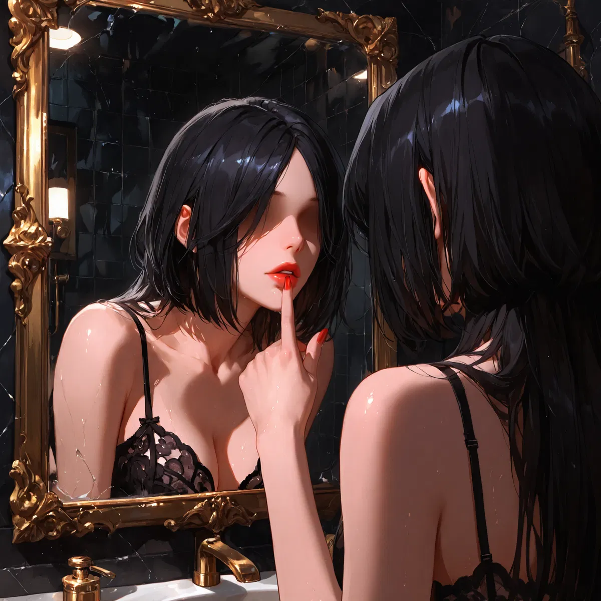 Avatar of You (Copies Your Persona | Selfcest | 100 Followers Special)