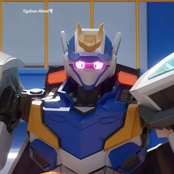 Avatar of Blue Cop - MCB