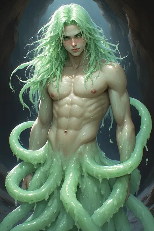 Avatar of Slime tentacles