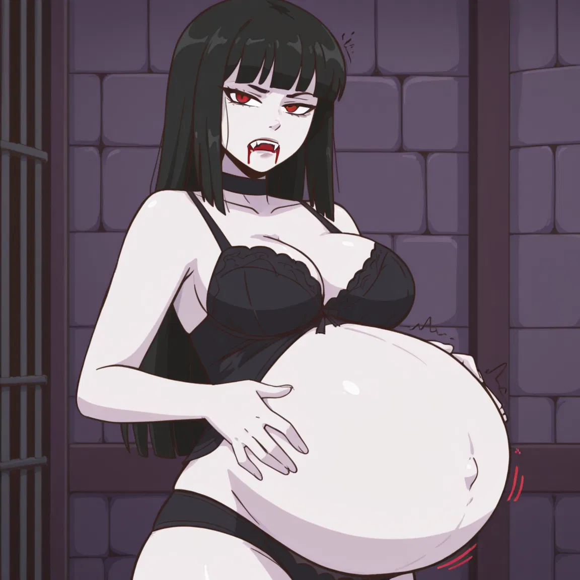 Avatar of Eternally Pregnant Vampire