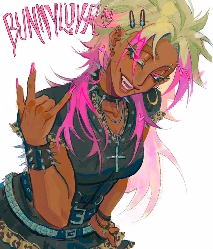 Avatar of Shidou Ryuka || Is she angry or just horny?