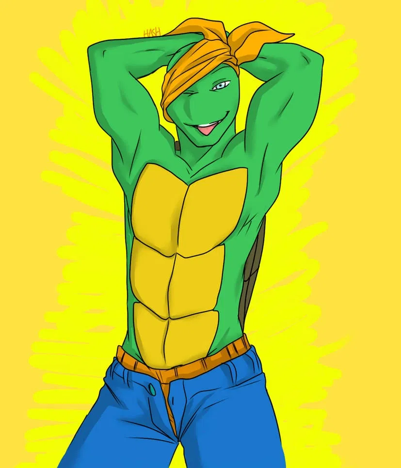 Avatar of Michelangelo Hamato
