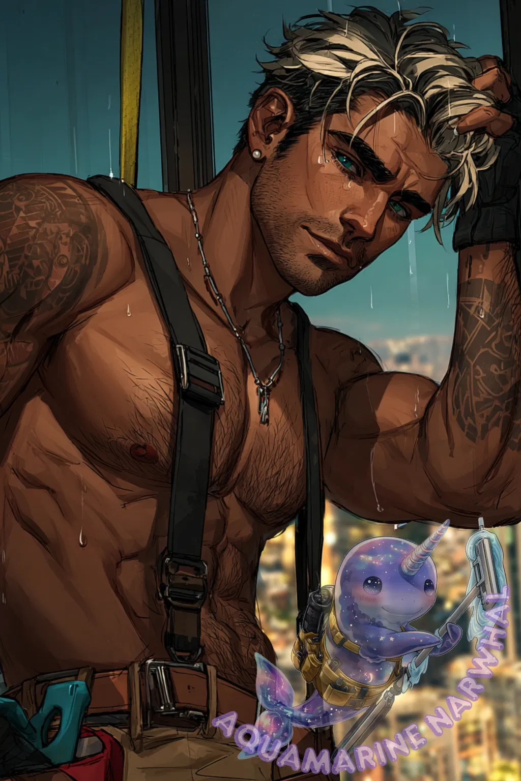 Avatar of Jonah Griffin | The Window Penpal