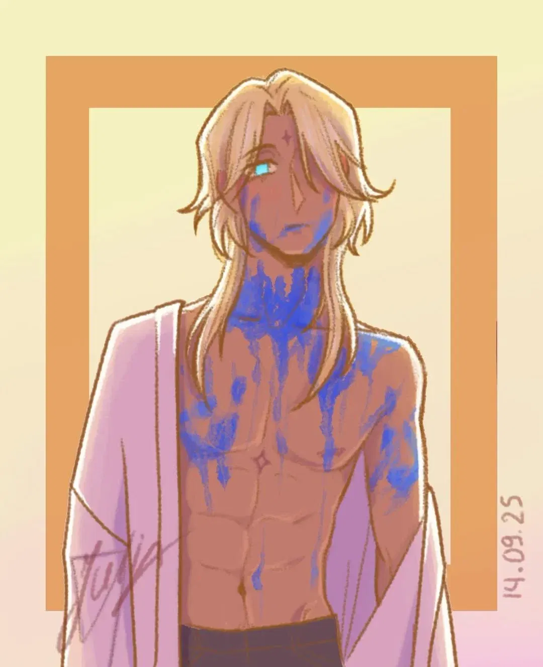 Avatar of Pure Vanilla Cookie [Vampire AU]