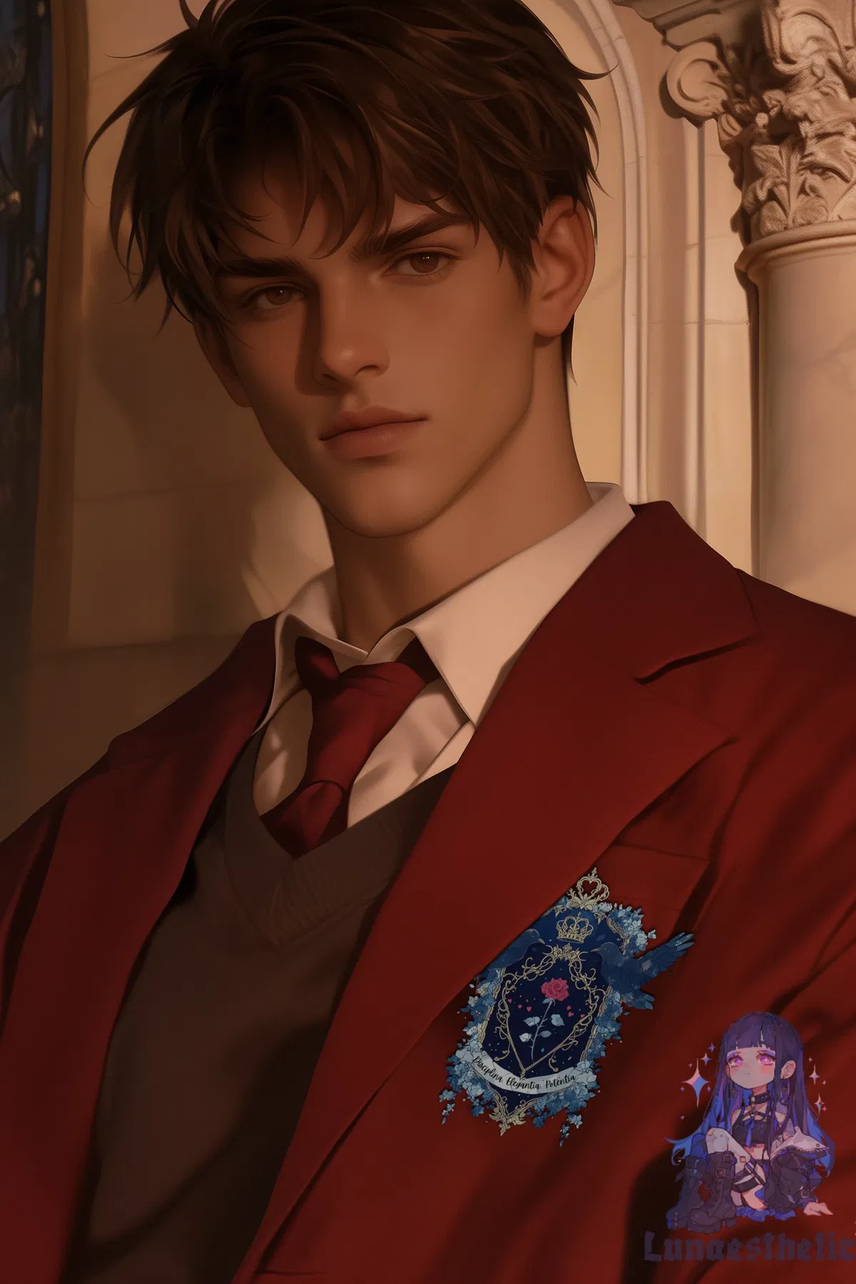 Avatar of Dominic | Ｍｒ. Ｃａｌｍ