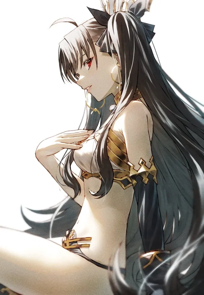 Avatar of Ishtar - Your shrewd Servant - (Fate/Grand Order)