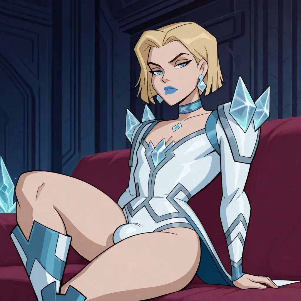 Avatar of Emmet Frost