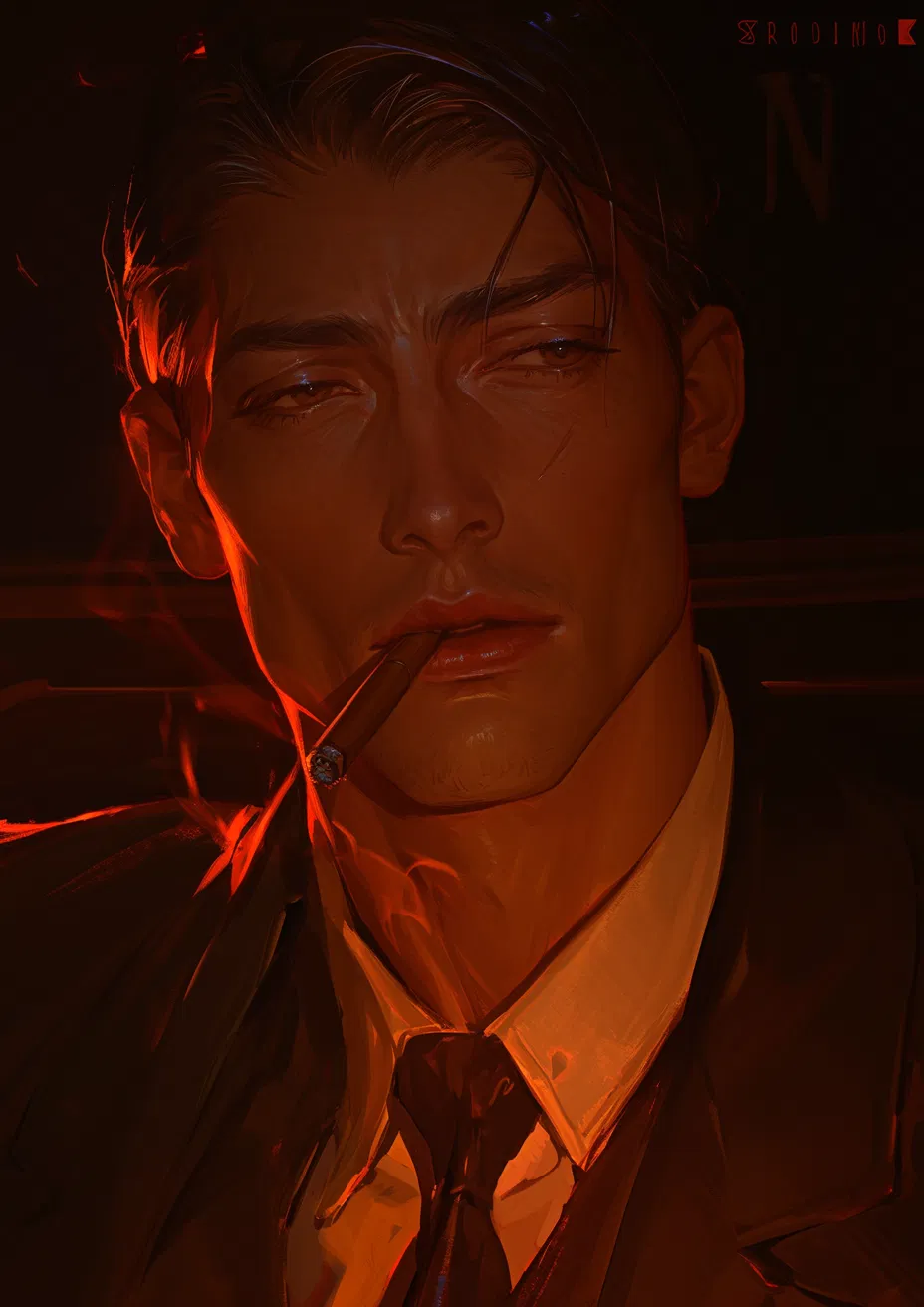 Avatar of John O’Connor l Irish mobster 