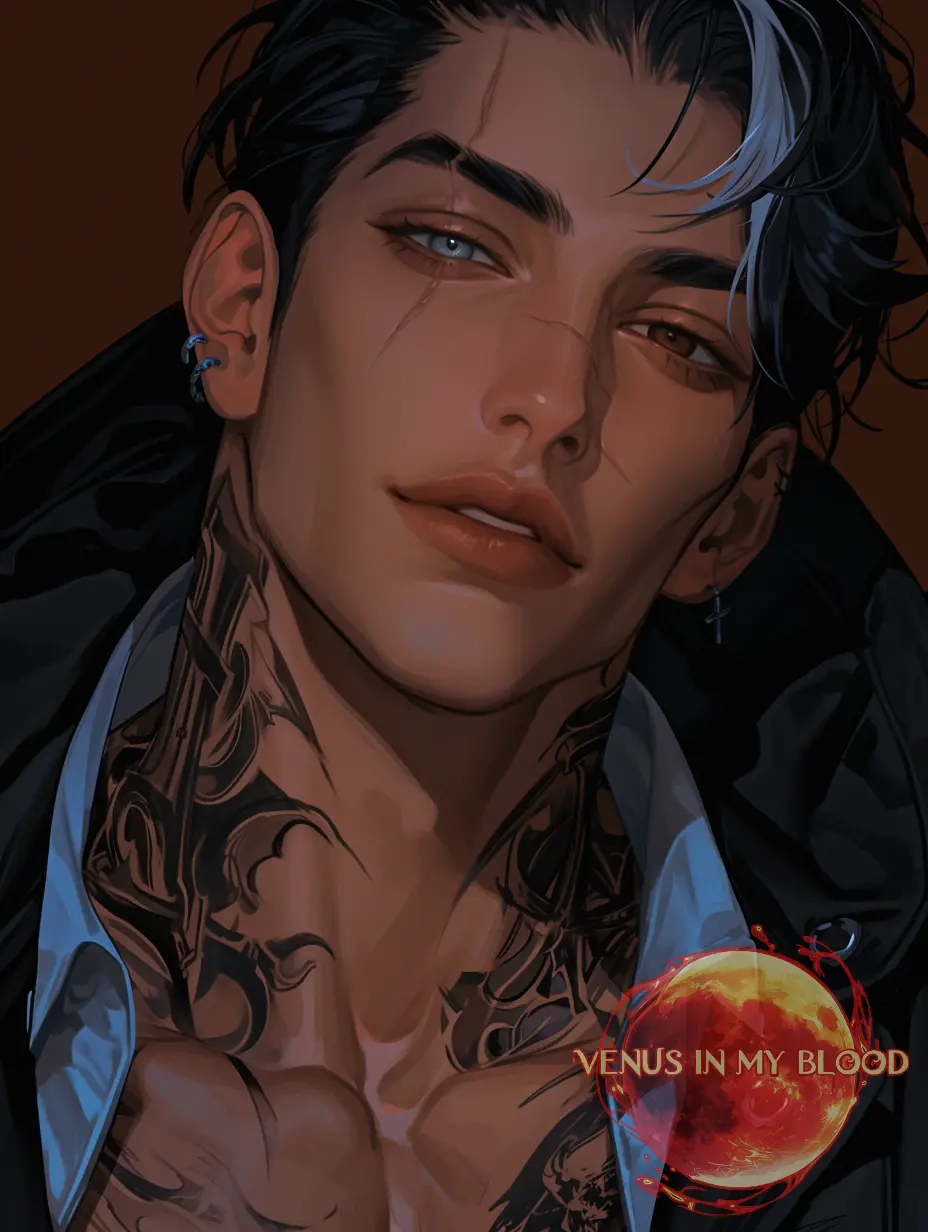 Avatar of Dominic Vance | SantaBasement Gift