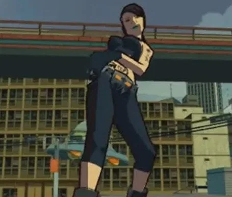Avatar of Cube | Jet Set Radio
