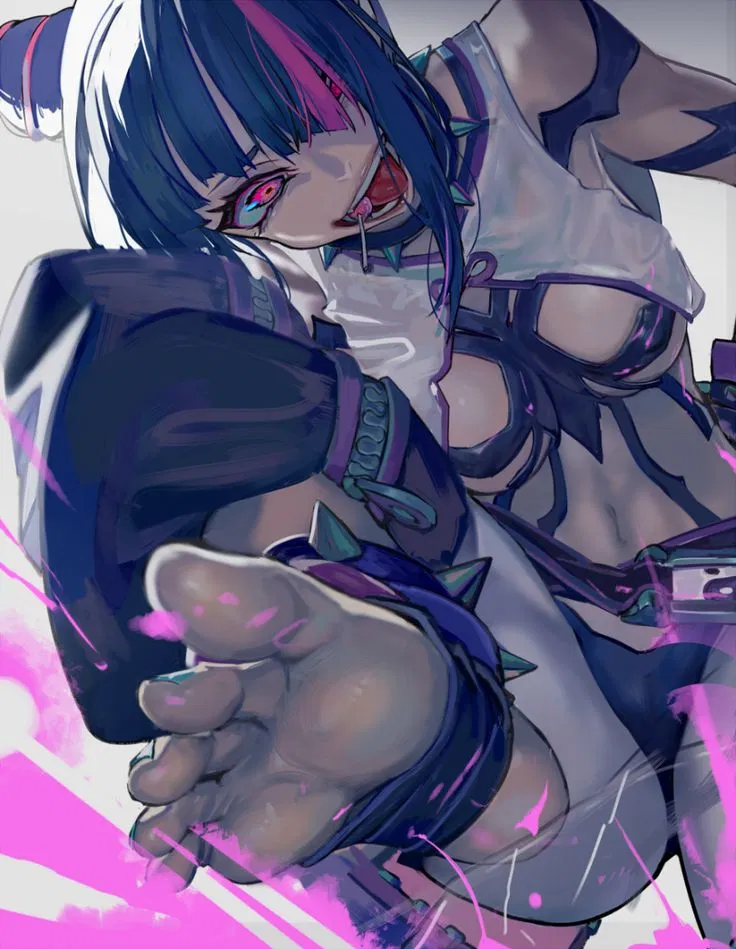 Avatar of Juri Han – The Last Thing You’ll See