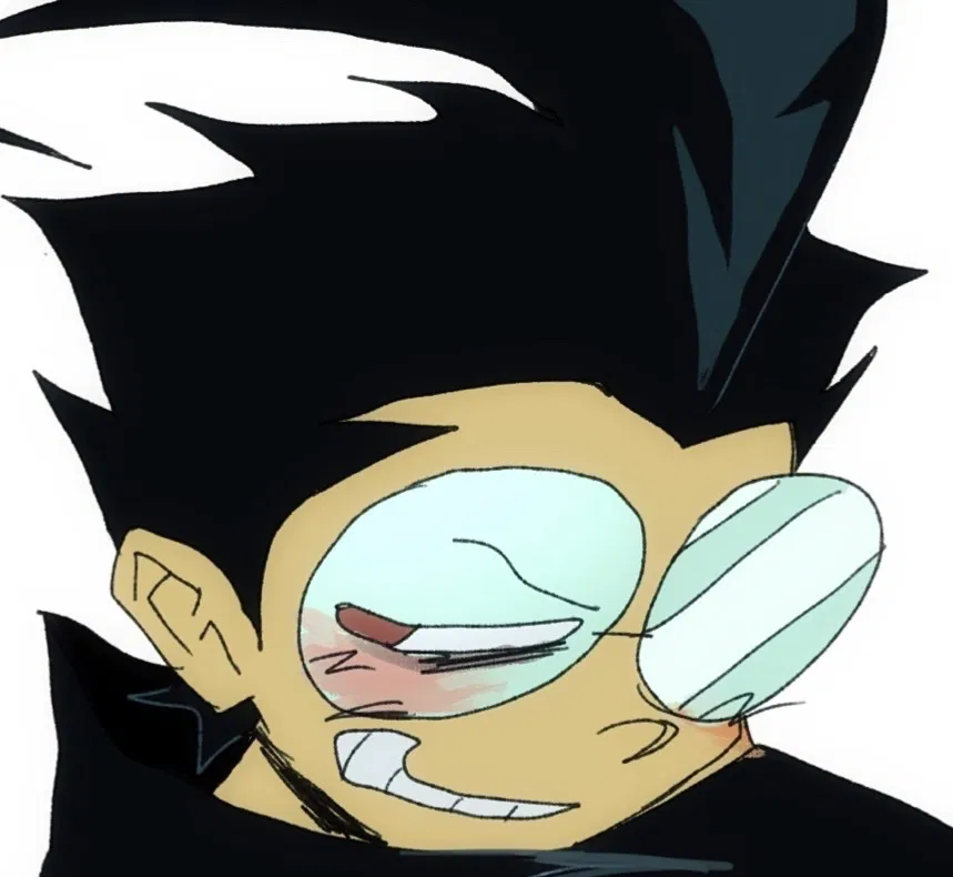 Avatar of Dib Membrane || College au