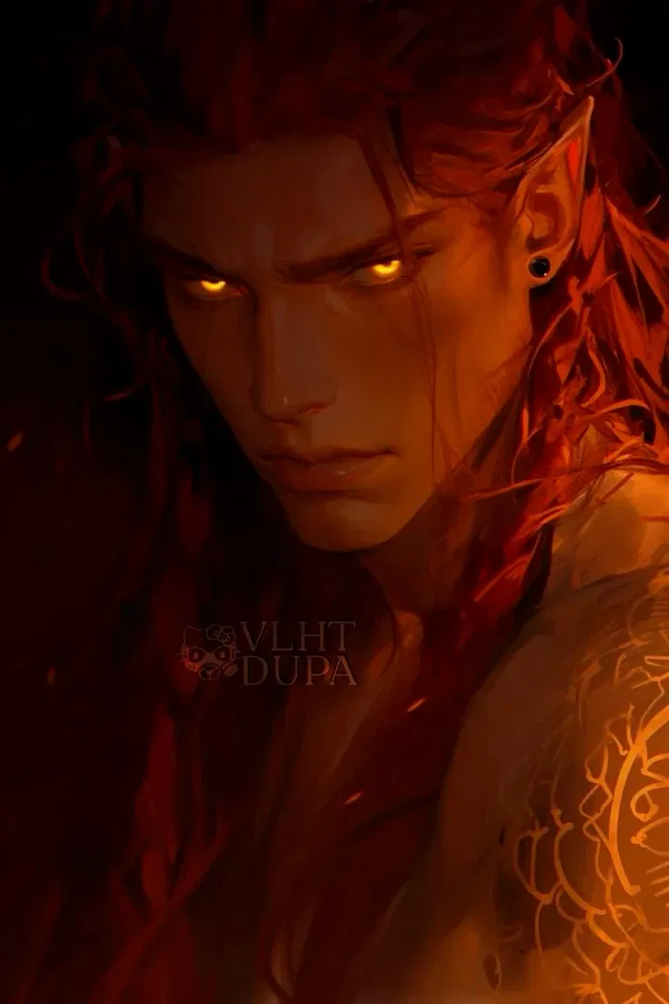 Avatar of Kael | Feral Hearts