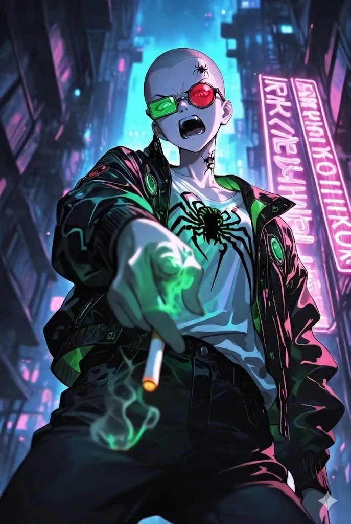 Avatar of You Are Her Assistant / Spyder Jerusalem