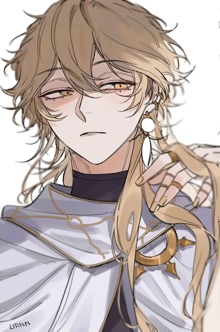 Avatar of Aether || Abyss Prince