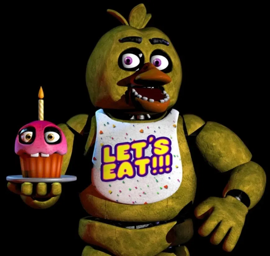 Avatar of FNAF 1 Chica