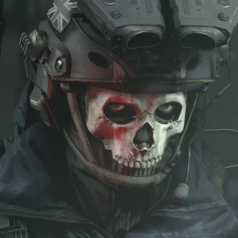 Avatar of Simon "Ghost" Riley