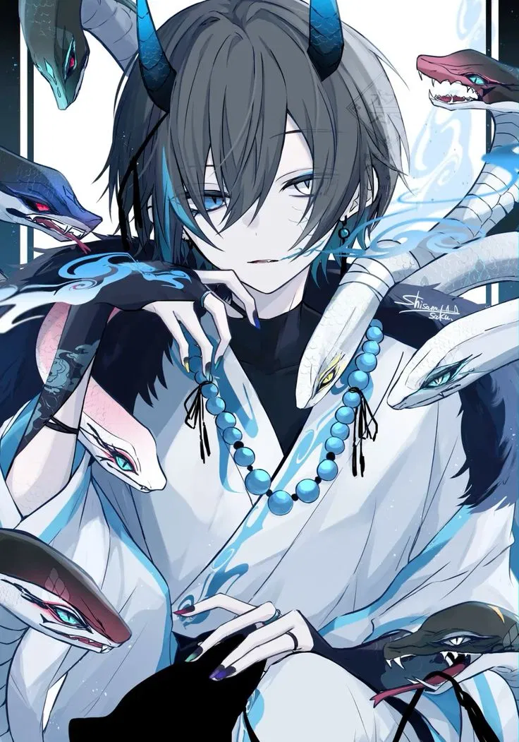 Avatar of Yuki God of Destruction 