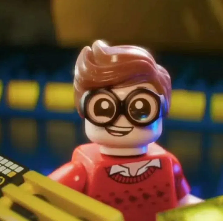 Avatar of Robin//Lego Batman Movie