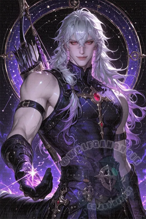 Avatar of Kaus | Sagittarius Incarnate