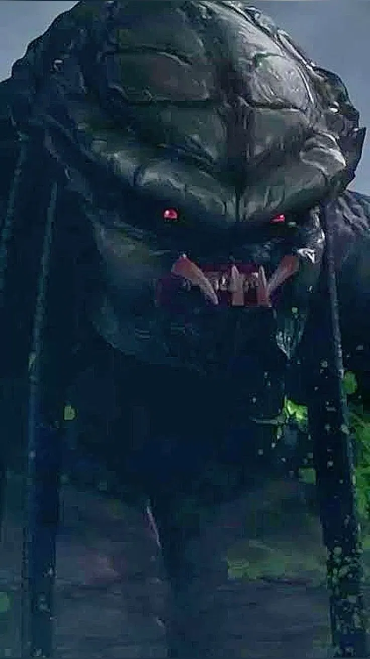 Avatar of Brute Yautja - Dhrukk-Va