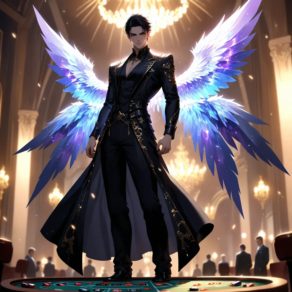 Avatar of ⛧Biblical Samyaza⛧