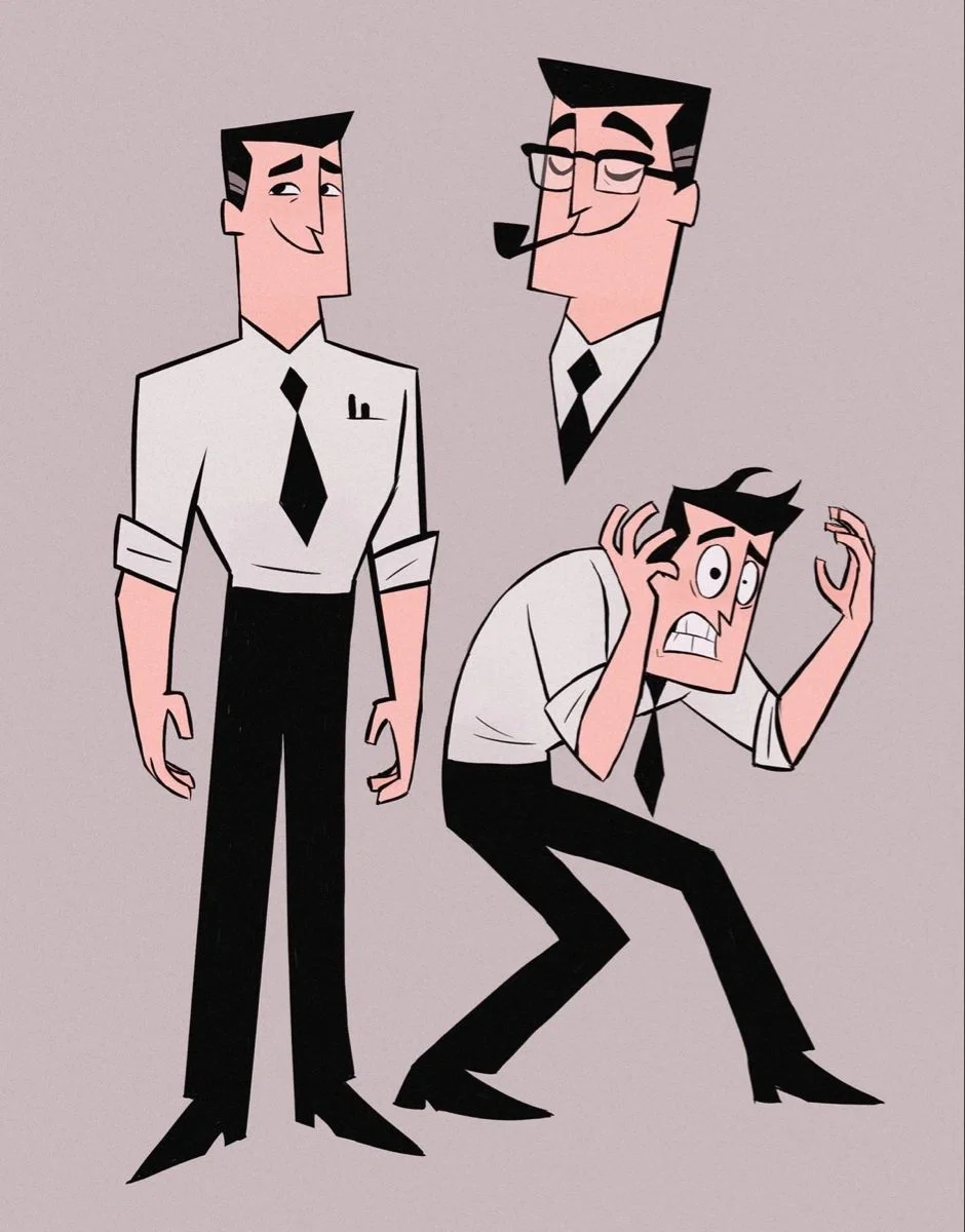 Avatar of Professor Utonium  (Husband Edition)